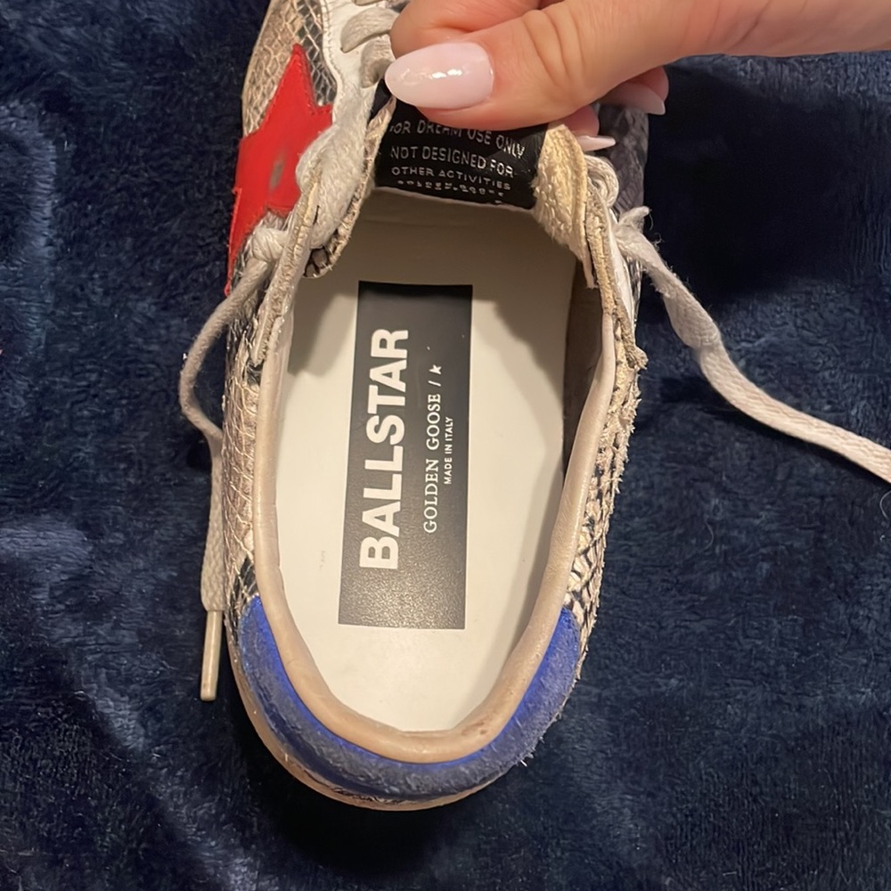 Golden gooses size 38 - Picture 7 of 11